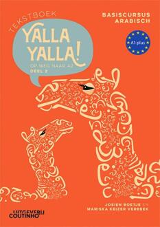 Yalla Yalla! -  Josien Boetje, Mariska Keizer Verbeek (ISBN: 9789046908785)