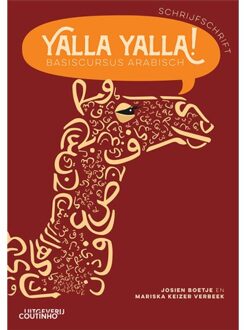Yalla Yalla! - Josien Boetje