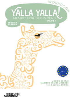 Yalla Yalla! Part 1 Workbook -  Josien Boetje (ISBN: 9789046909331)