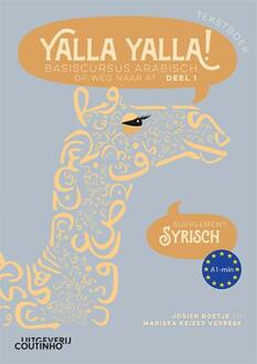 Yalla Yalla! Tekstboek - Supplement Syrisch - Josien Boetje