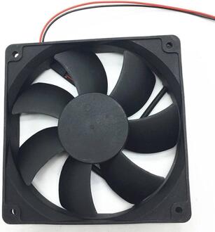 YaLn 120mm systeemkoeler zwart