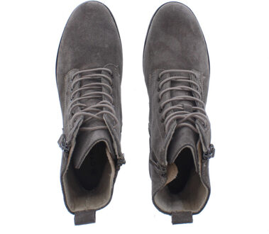 Yalou veterboot suede h | dames | | maat: | suede Taupe - 40