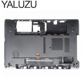 YALUZU Voor Acer Aspire 5750 5750g 5750z Bottom Base Beschermhoes AP0HI000400 lagere case 5750 5750g 5750z 5750ZG 5750 S vervangen