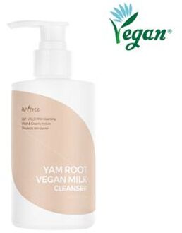 Yam Root Vegan Milk Cleanser - Gezichtsreiniger