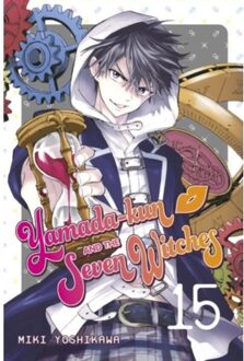 Yamada-kun And The Seven Witches 15