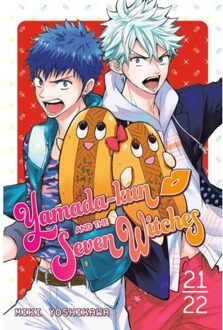 Yamada-Kun And The Seven Witches 21-22 - Yamada-Kun And The Seven Witches - Miki Yoshikawa