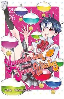 Yamada-Kun And The Seven Witches 25-26 - Yamada-Kun And The Seven Witches - Miki Yoshikawa