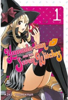 Yamada-Kun & The Seven Witches 1 - Yamada-Kun And The Seven Witches - Miki Yoshikawa
