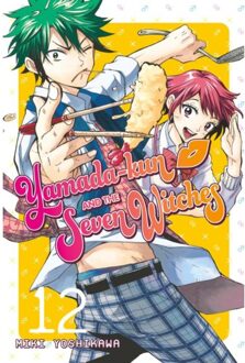 Yamada-Kun & The Seven Witches 12 - Yamada-Kun And The Seven Witches - Miki Yoshikawa
