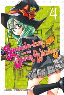 Yamada-kun & The Seven Witches 4