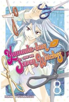 Yamada-kun & The Seven Witches 8