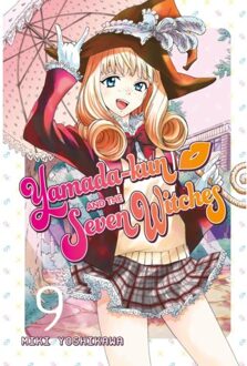 Yamada-kun & The Seven Witches 9