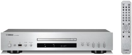 Yamaha CD-S303 CD speler Zilver