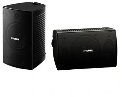 Yamaha NS-AW294 Boekenplank speaker Zwart