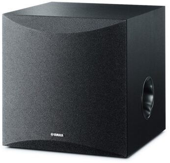 Yamaha NS-SW050 Subwoofer Zwart