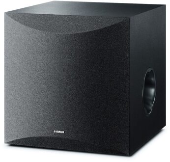 Yamaha NS-SW100 Subwoofer Zwart