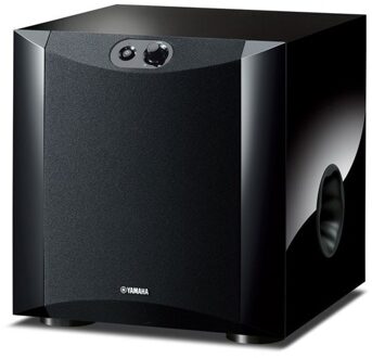 Yamaha NS-SW200 Subwoofer Zwart