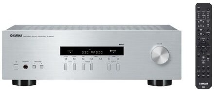 Yamaha RS-202DAB Receiver Zilver