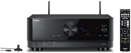 Yamaha RX-V4A AV Receiver Zwart