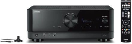 Yamaha RX-V6A AV Receiver Zwart