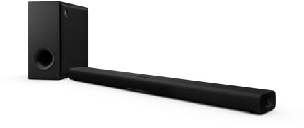 Yamaha SR-X50A TRUE X Soundbar Zwart