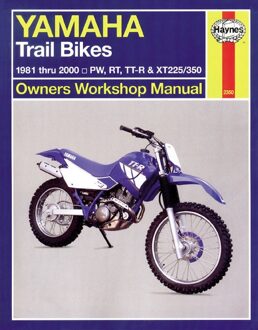 Yamaha Trail Bikes ('81-'16)