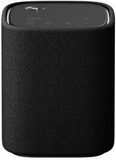 Yamaha WS-X1A TRUE X Wifi speaker Zwart