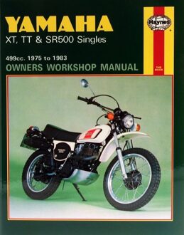 Yamaha XT, TT & SR500 Singles (75 - 83)