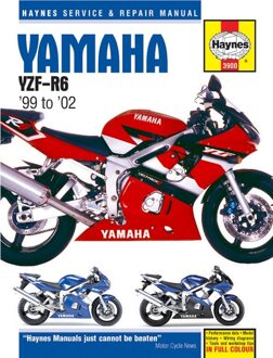 Yamaha YZF-R6 (99 -02)