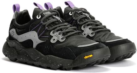 Yamano 3 Perfomance Zwarte Sneakers