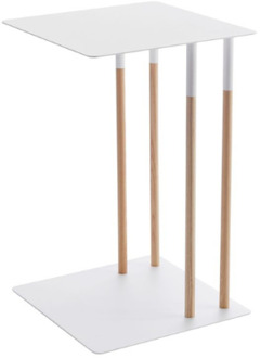 Yamazaki Bijzettafel - Plain - Wit