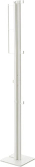 Yamazaki Foldable indoor drying rack - Tower - White
