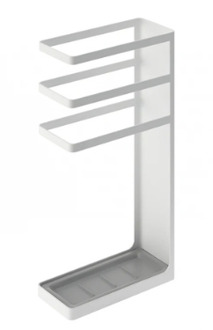 Yamazaki Geometrische Parapluhouder Layer - Wit