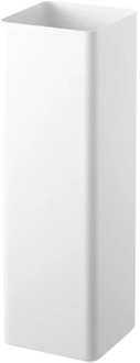 Yamazaki Tall umbrella stand - Smart - White