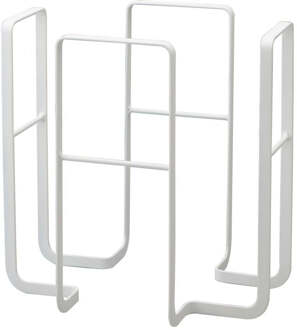 Yamazaki Tower Tijdschriftenrek Wit