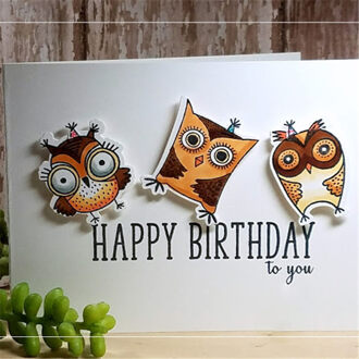 YaMinSanNiO Dier Stansmessen en Clear Stamps voor Pasen Craft Sterft Scrapbooking Sjabloon voor Schilderen Diecut Metalen Sterft stamps en dies