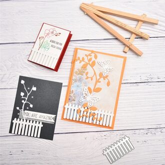 Yaminsannio Hek Frame Sterft Huis Metalen Stansmessen Scrapbooking Album Embossing Stencil Gestanst Ambachtelijke Sterft Kaart Decoratie