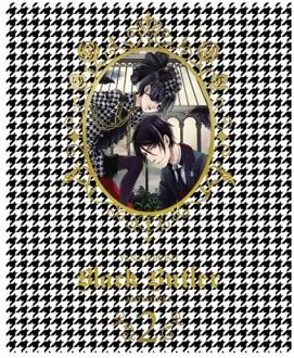 Yana Toboso Artworks Black Butler 2