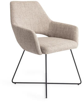 Yanai Eetkamerstoel - Biscuit Beach Cross