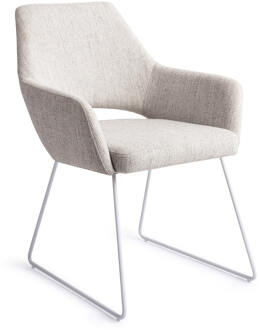 Yanai - Pigeon, Slide White Grijs - N.v.t.