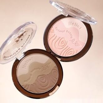 Yangyang Family Series Of contouring Plates - 3 Colors #3 Pear Blossom Pink Mist - 6.5g