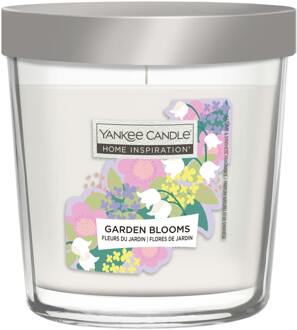 Yankee Candle Geurkaarsen Yankee Candle Home Inspiration Garden Blooms Tumbler 200 g