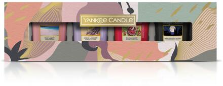 Yankee Candle Geurkaarsen Yankee Candle Original Votive gift set 4 st