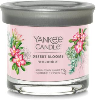 Yankee Candle Geurkaarsen Yankee Candle Signature Small Tumbler Desert Blooms 122 g