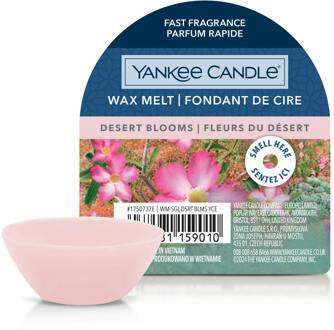 Yankee Candle Geurkaarsen Yankee Candle Wax Melt Desert Blooms 22 g