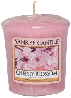 Yankee Candle Votive Geurkaars - Cherry Blossom