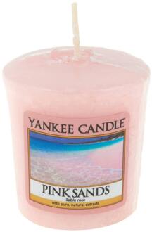 Yankee Candle Votive Geurkaars - Pink Sands
