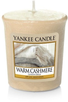 Yankee Candle Warm Cashmere Votive