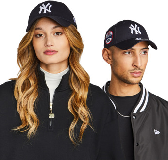 Yankees Traditions 9Forty Pet New Era , Black , Heren - ONE Size