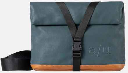 Yao rolltop crossbody tas cosmic void Blauw - No Size